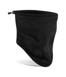 Recycled fleece snood