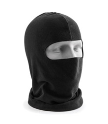 Microfleece balaclava