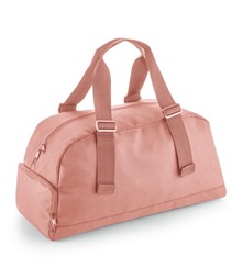 Recycled essentials holdall