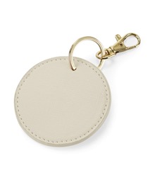 Boutique circular keyclip
