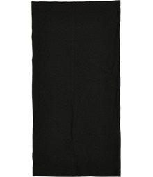 Organic cotton tube scarf