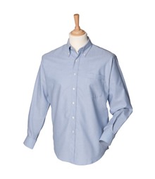 Long sleeve classic Oxford shirt