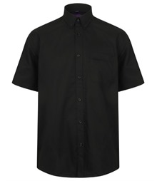 Wicking antibacterial short sleeve shirt