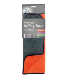 Buffing towel