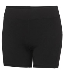 Women's cool training shorts