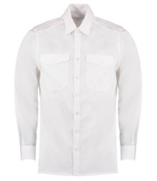 Pilot shirt long sleeved
