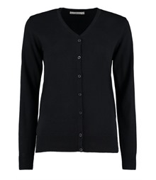 Women's Arundel v-neck cardigan long sleeve (classic fit)