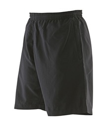 Women's microfibre shorts