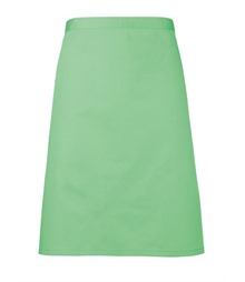 Colours mid-length apron