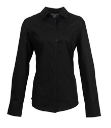 Women's signature Oxford long sleeve shirt