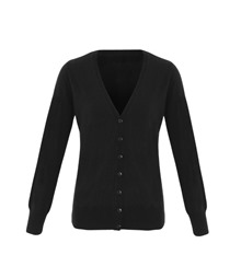 Women's 'essential' acrylic cardigan