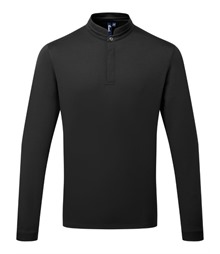 Essential Coolchecker? long sleeve chef?s shirt