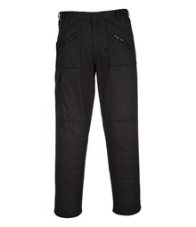 Action trousers (S887) regular fit
