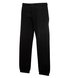Kids classic elasticated cuff jog pants