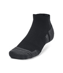 UA Performance tech 3-pack low cut socks